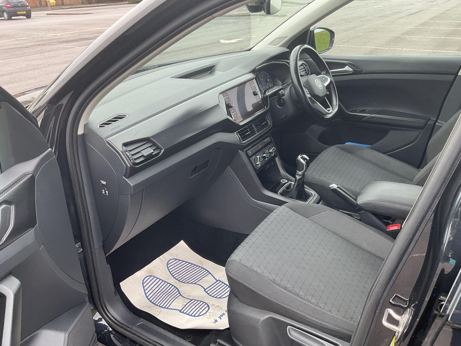 Used Volkswagen T-Cross 2022 for sale - 76592758: Photo 41