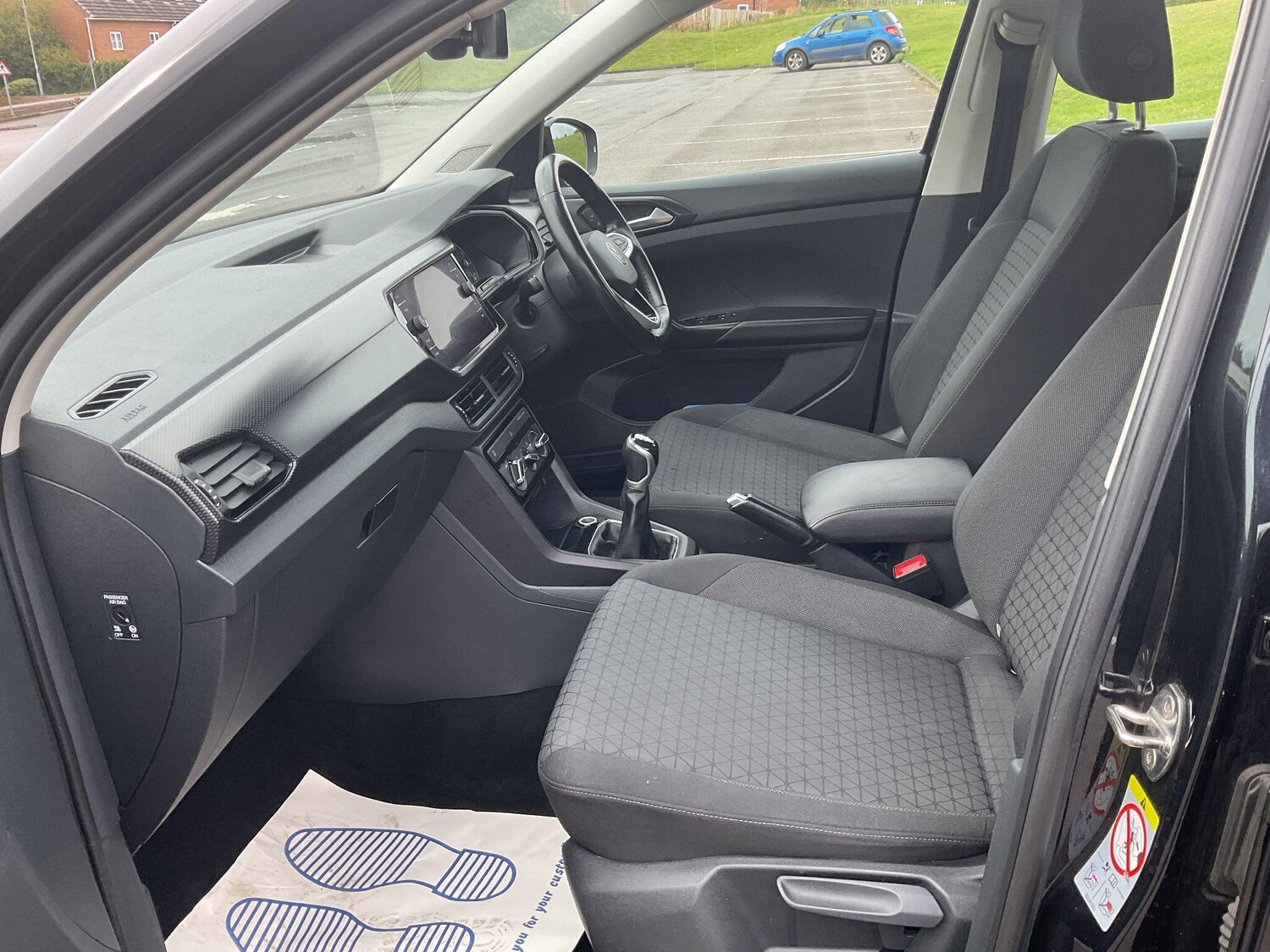 Used Volkswagen T-Cross 2022 for sale - 76592758: Photo 42