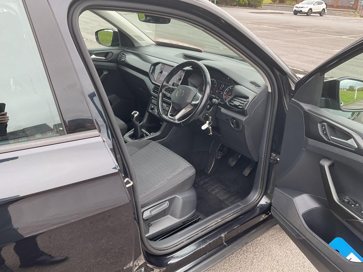 Used Volkswagen T-Cross 2022 for sale - 76592758: Photo 46