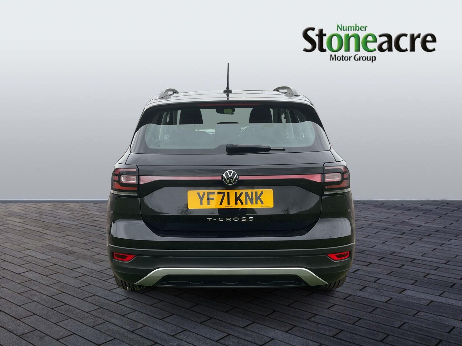 Used Volkswagen T-Cross 2022 for sale - 76592758: Photo 6