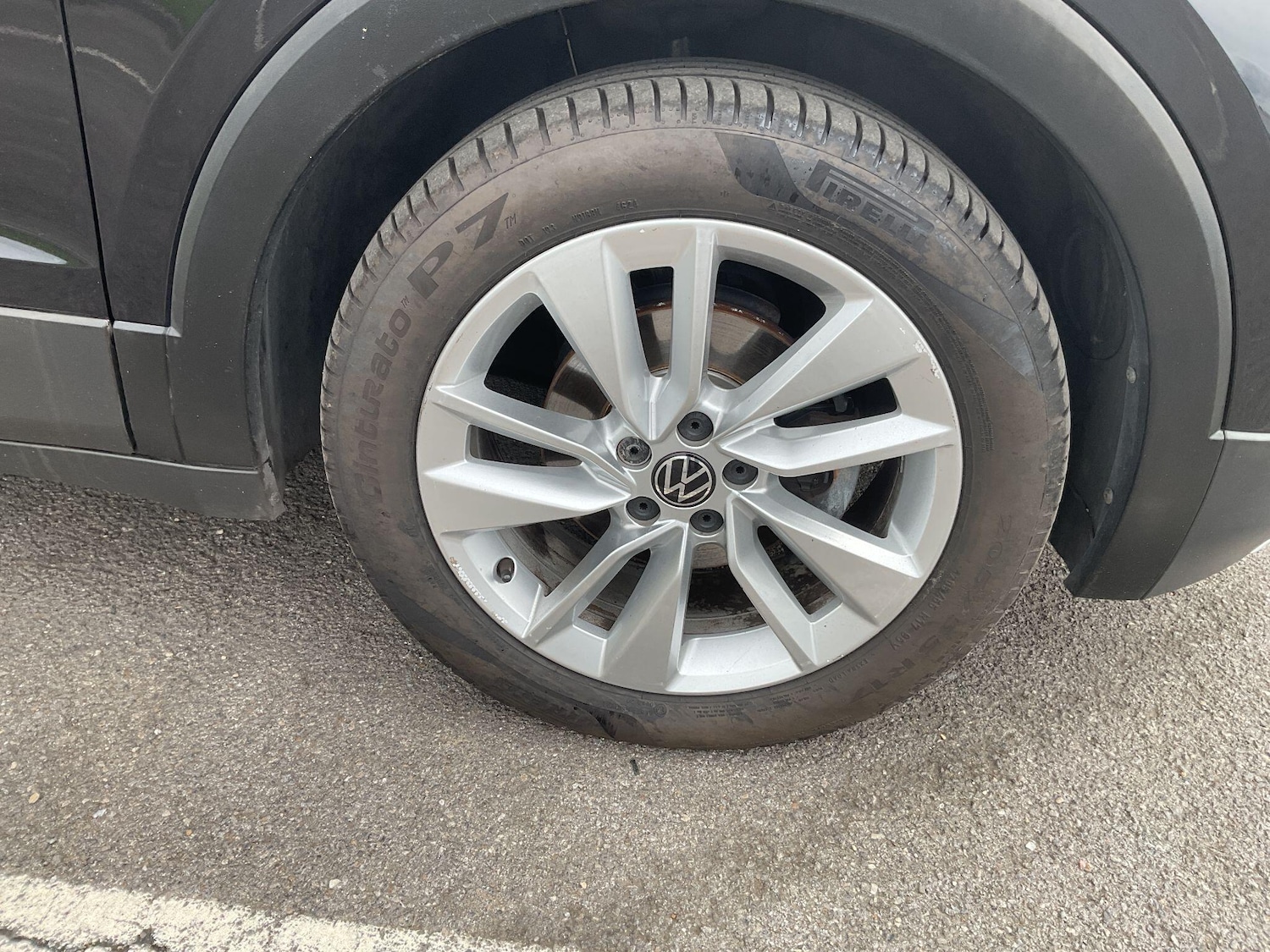 Used Volkswagen T-Cross 2022 for sale - 76592758: Photo 9