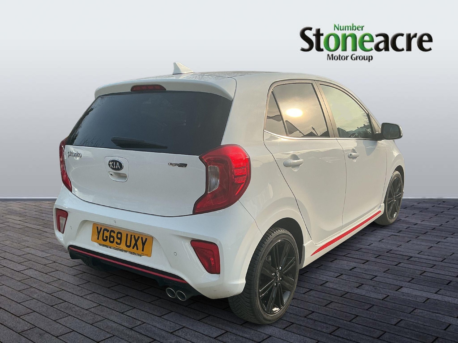 Used Kia Picanto 2019 for sale - 78047127: Photo 11