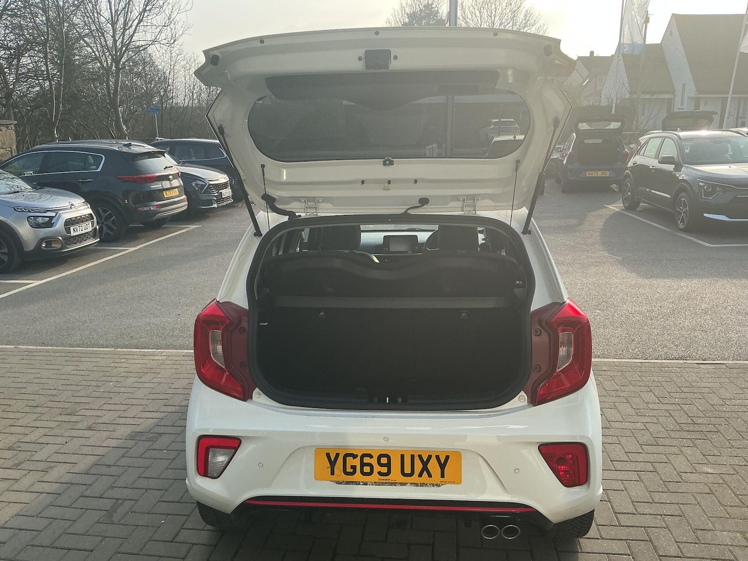 Used Kia Picanto 2019 for sale - 78047127: Photo 9