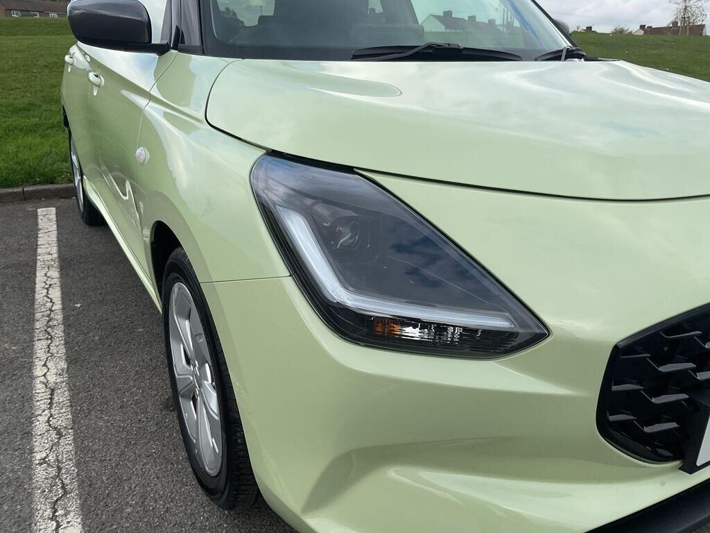 Used Suzuki Swift 2025 for sale - 77091408: Photo 10