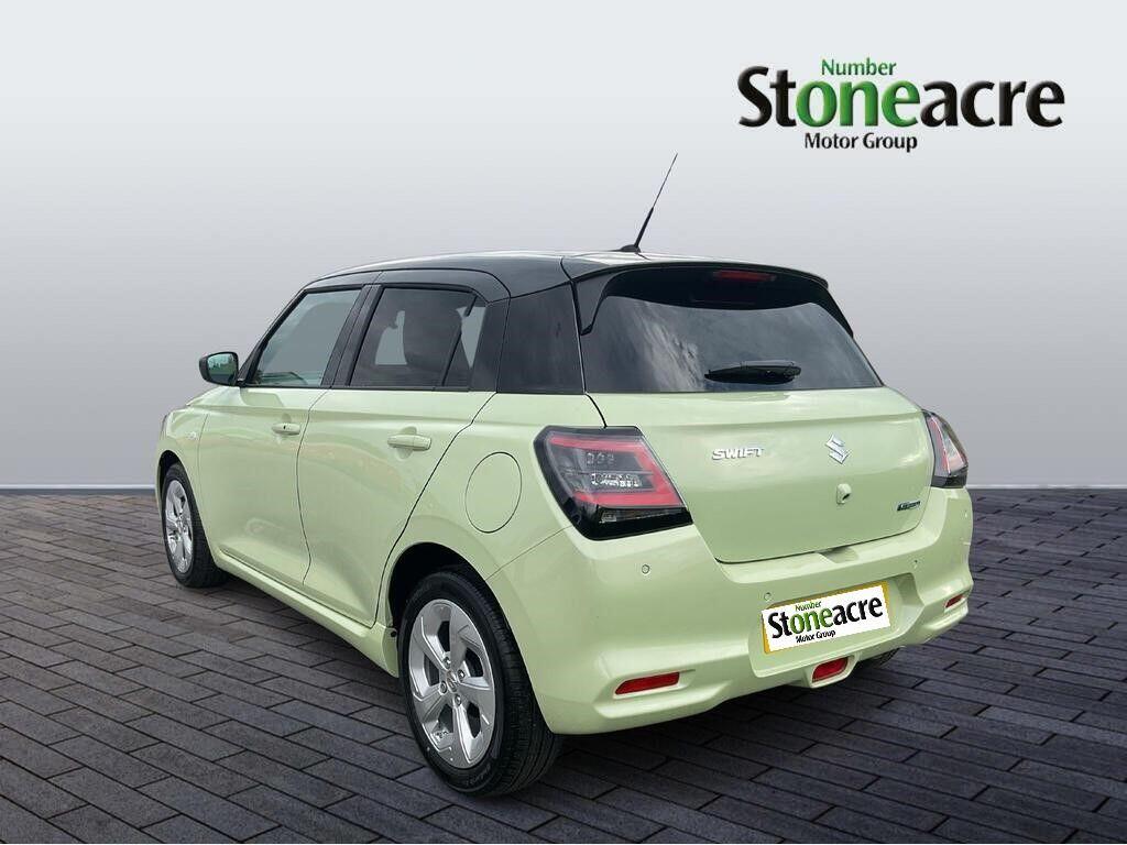 Used Suzuki Swift 2025 for sale - 77091408: Photo 4