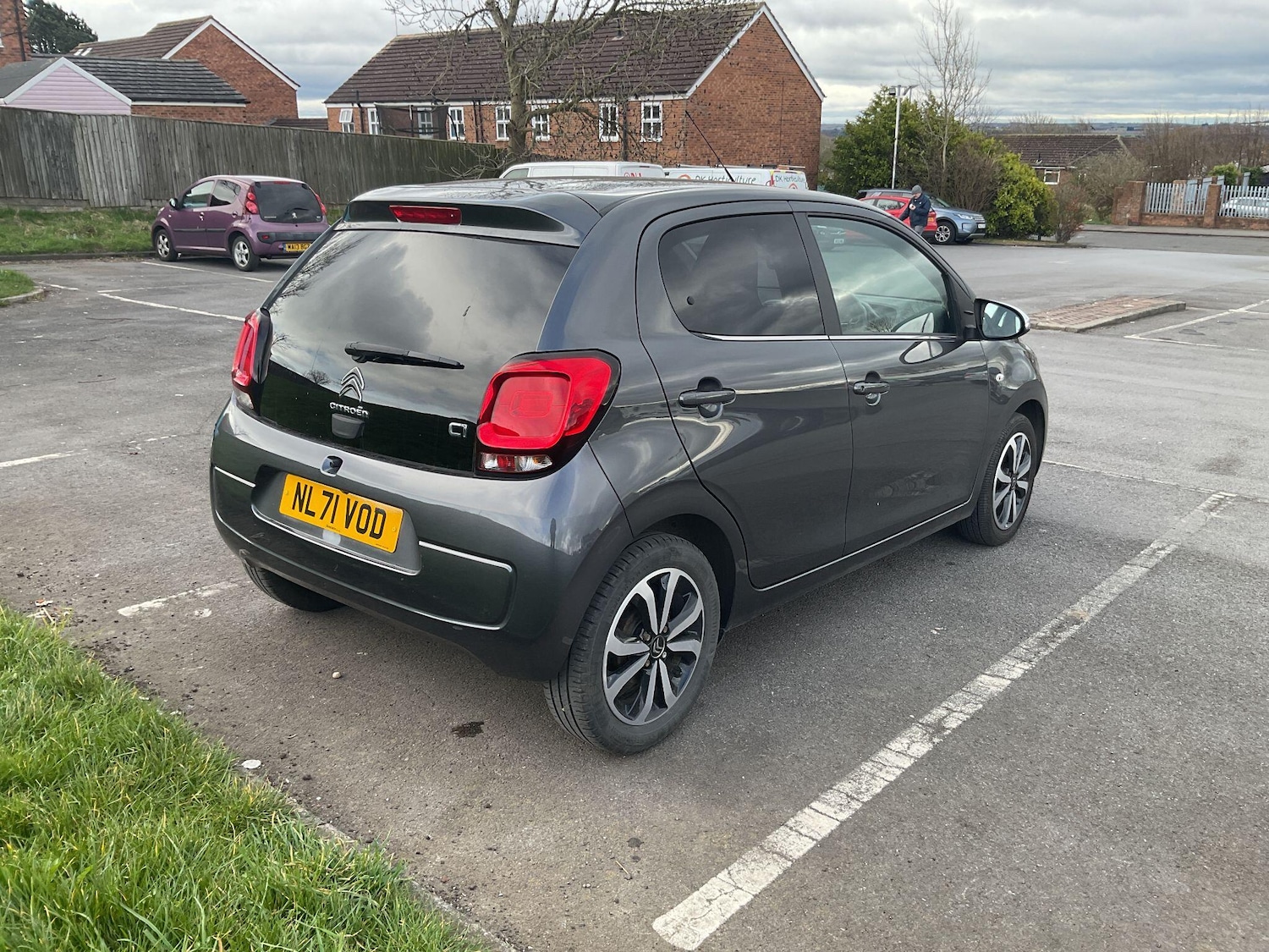 Used Citroen C1 2021 for sale - 78204376: Photo 2