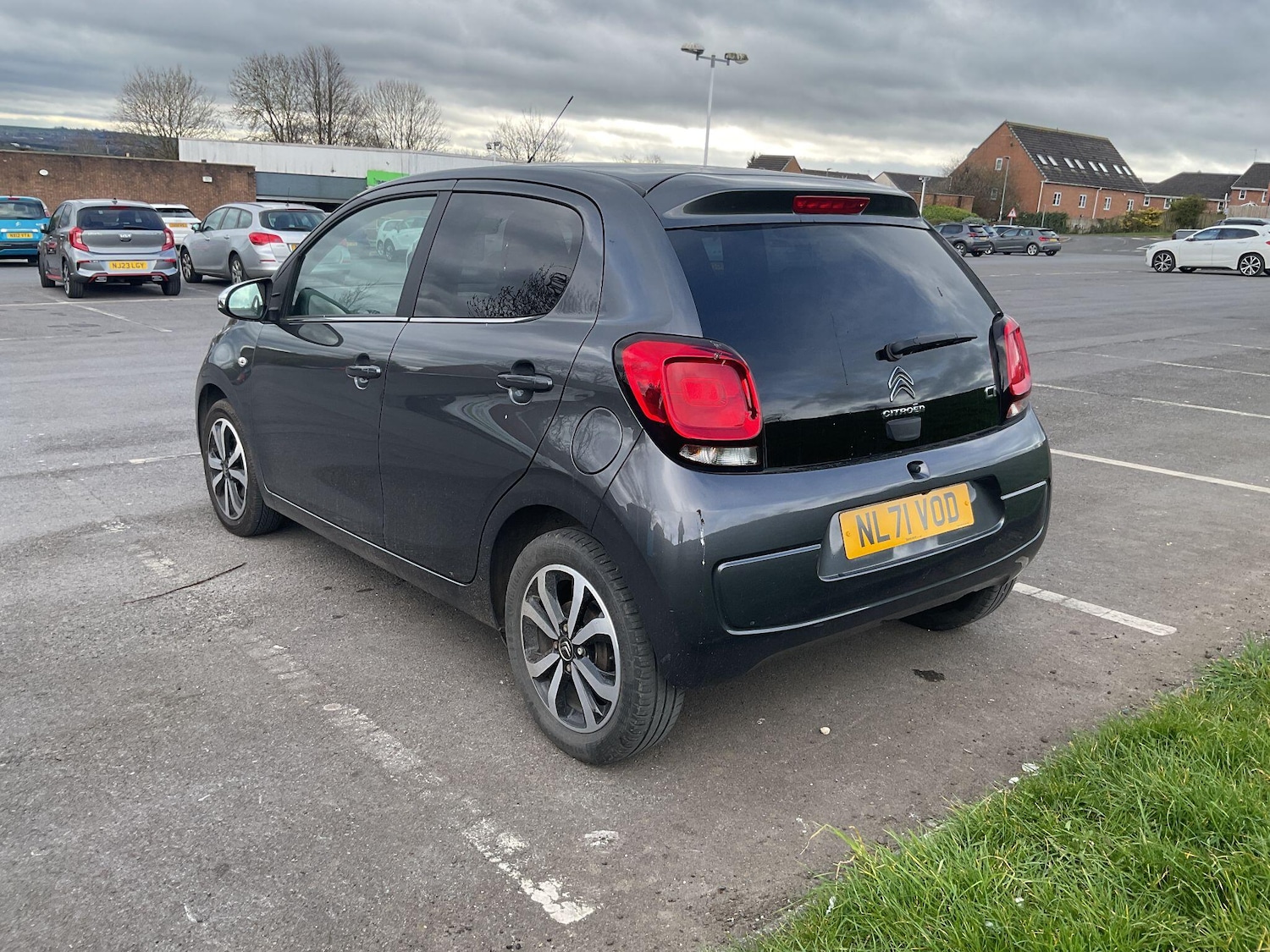 Used Citroen C1 2021 for sale - 78204376: Photo 3