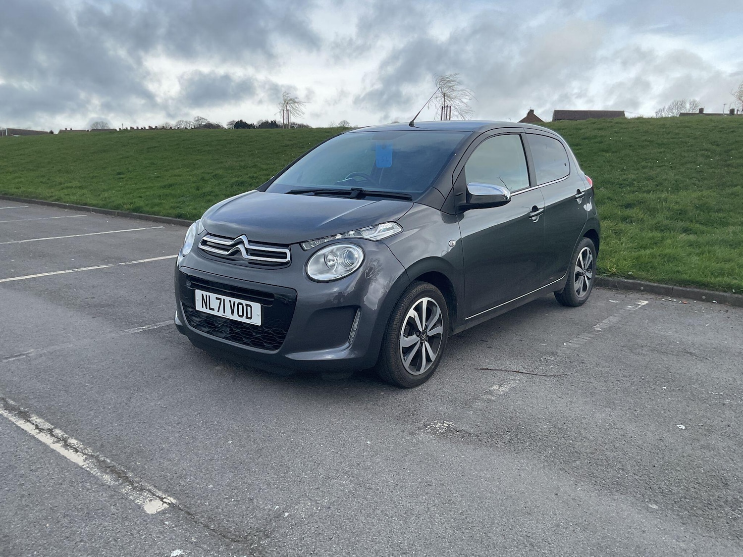 Used Citroen C1 2021 for sale - 78204376: Photo 4