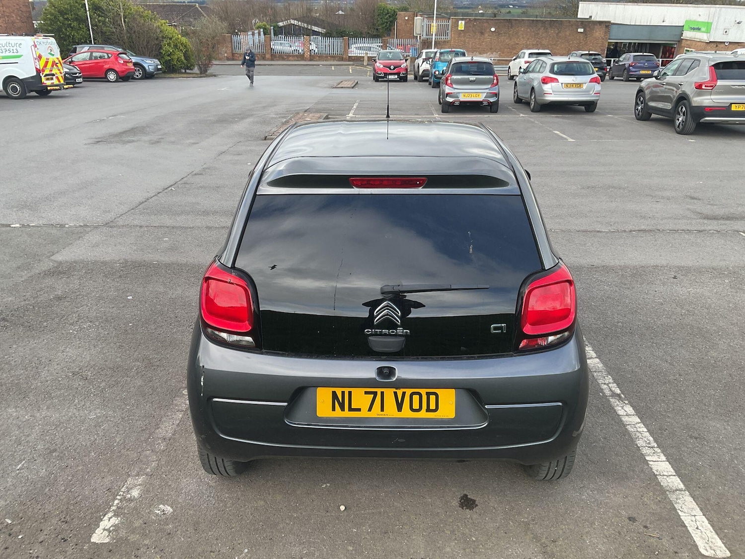 Used Citroen C1 2021 for sale - 78204376: Photo 6