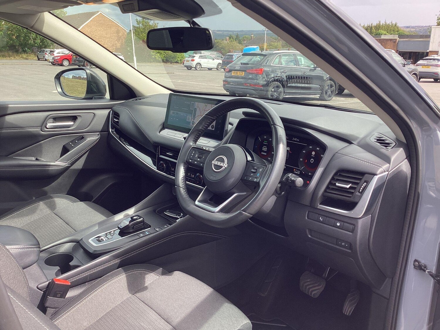 Used Nissan Qashqai 2023 for sale - 76247193: Photo 13