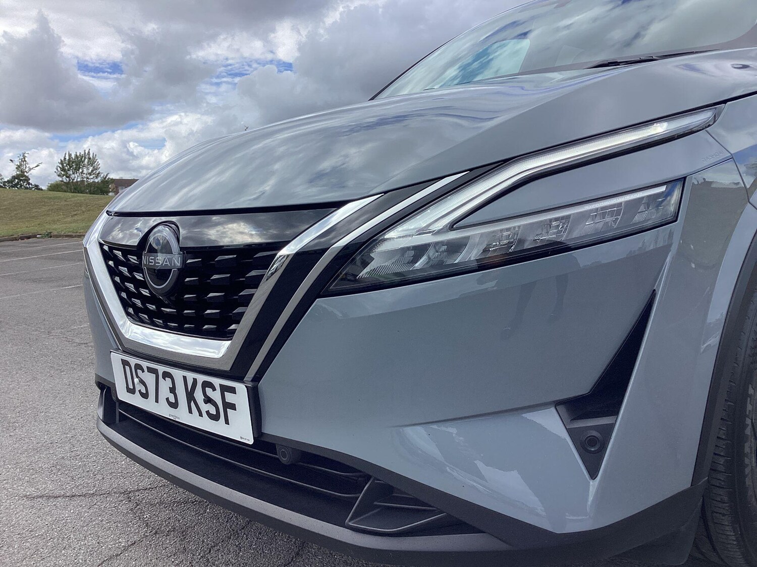 Used Nissan Qashqai 2023 for sale - 76247193: Photo 53