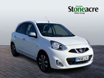 2016 (66) - 1.2 N-Tec 5dr
