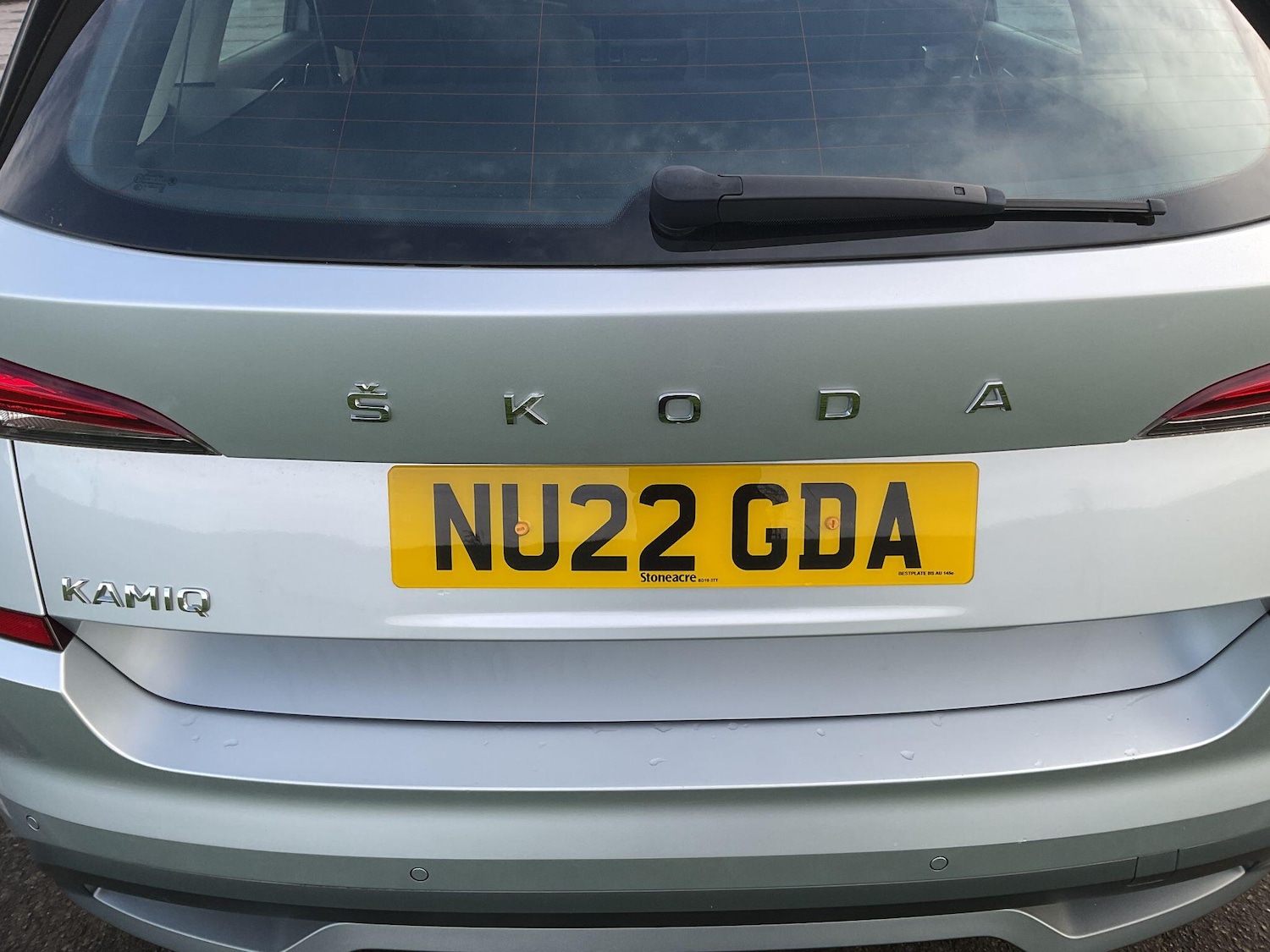 Used Skoda Kamiq 2022 for sale - 77175038: Photo 11