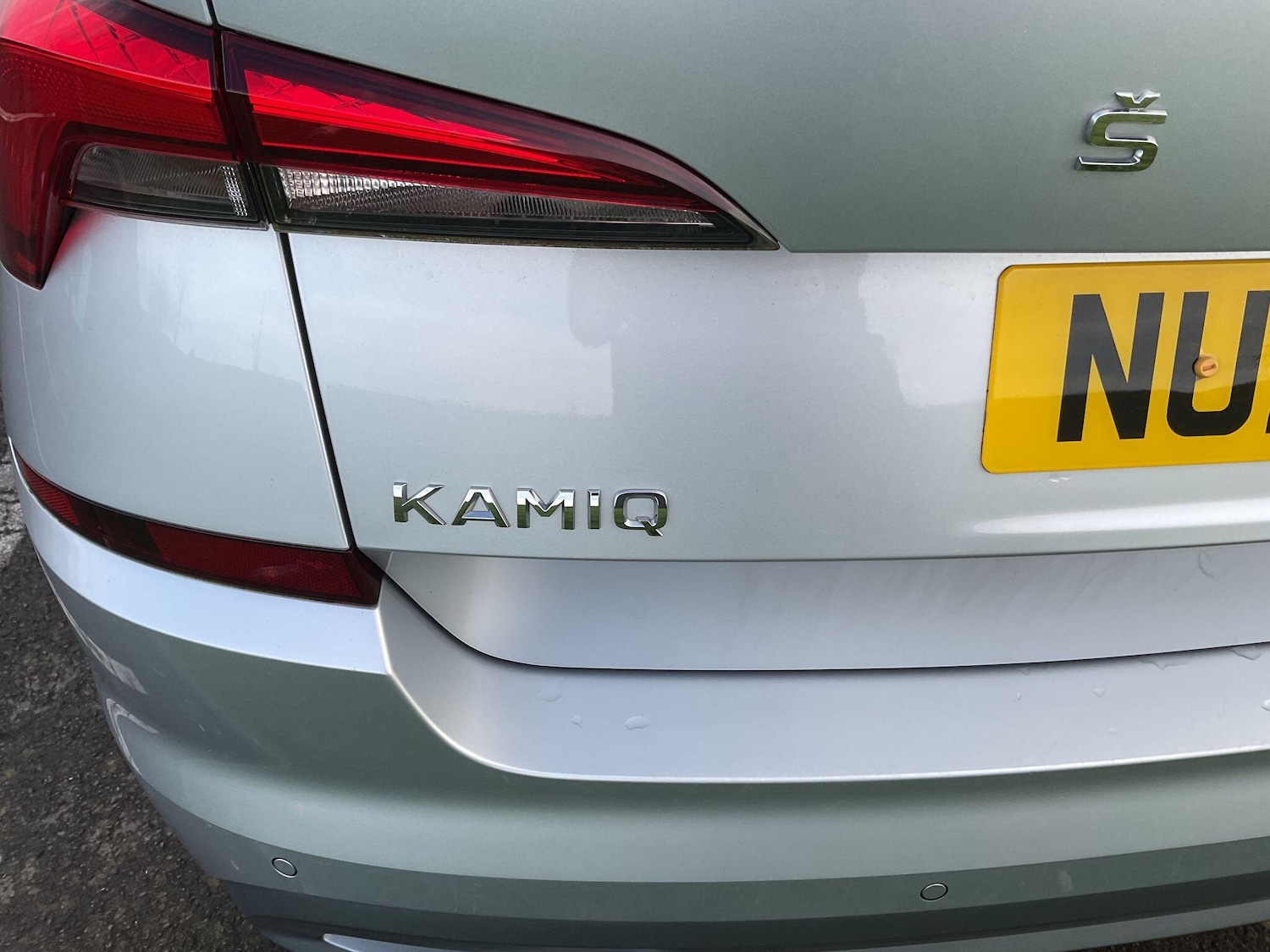 Used Skoda Kamiq 2022 for sale - 77175038: Photo 12