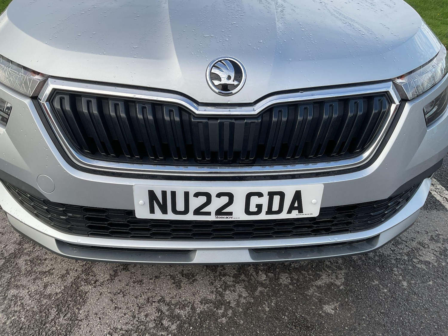 Used Skoda Kamiq 2022 for sale - 77175038: Photo 13