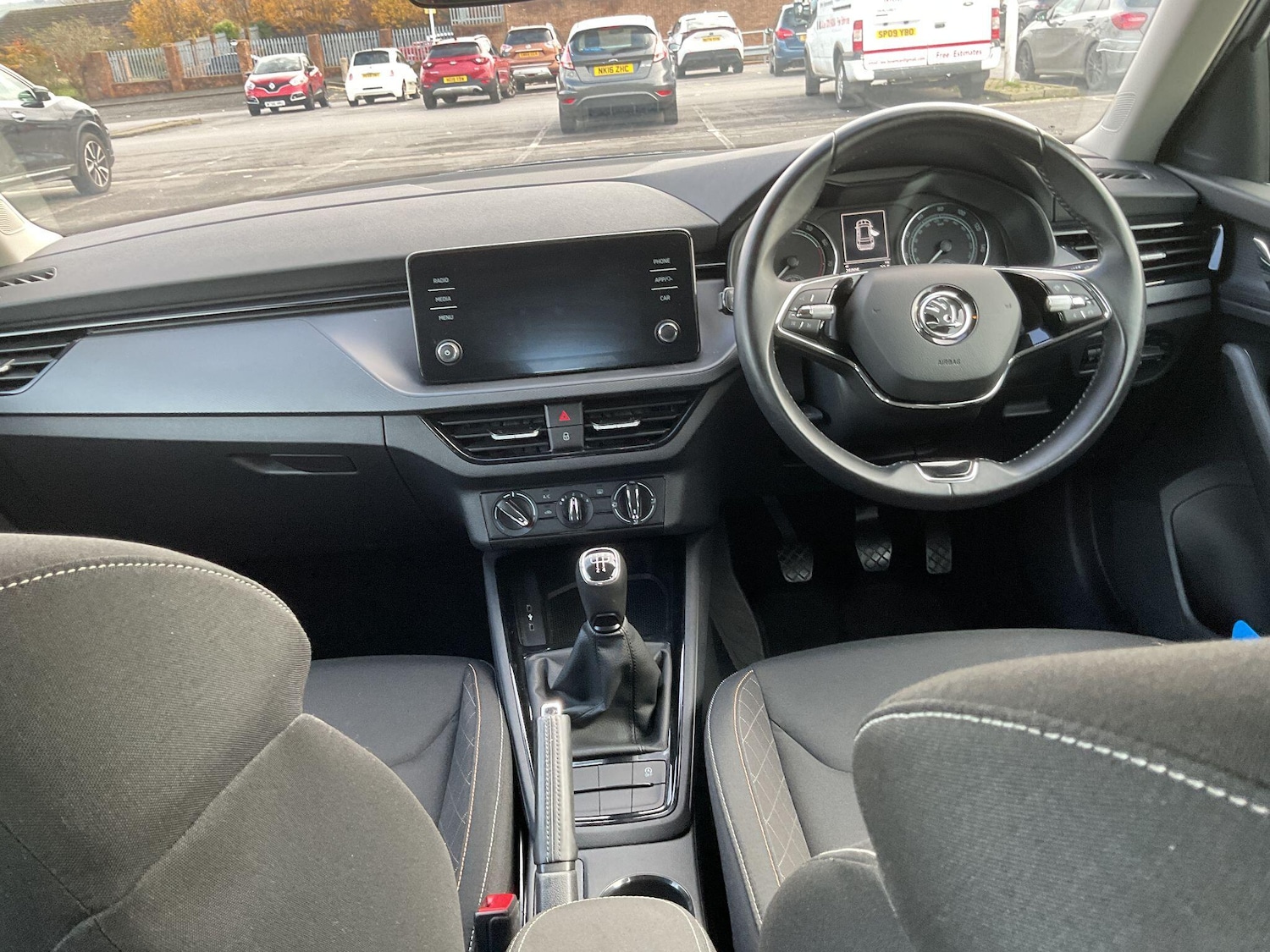 Used Skoda Kamiq 2022 for sale - 77175038: Photo 14