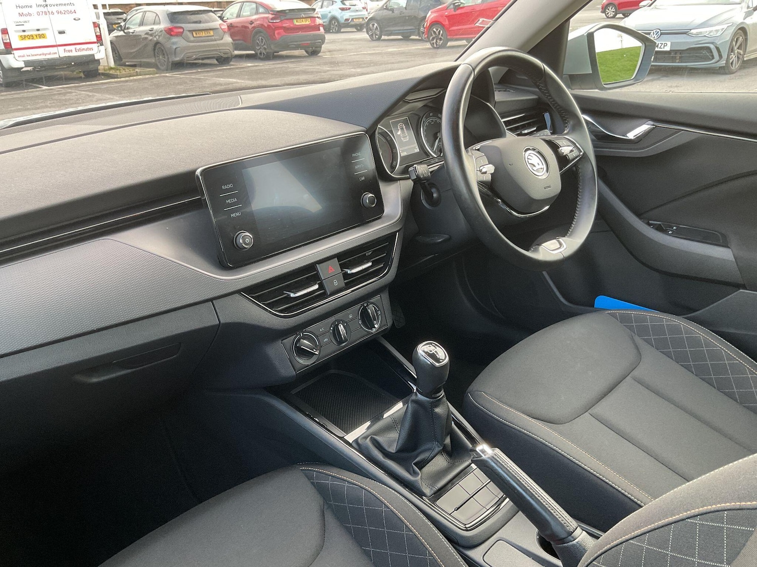 Used Skoda Kamiq 2022 for sale - 77175038: Photo 15