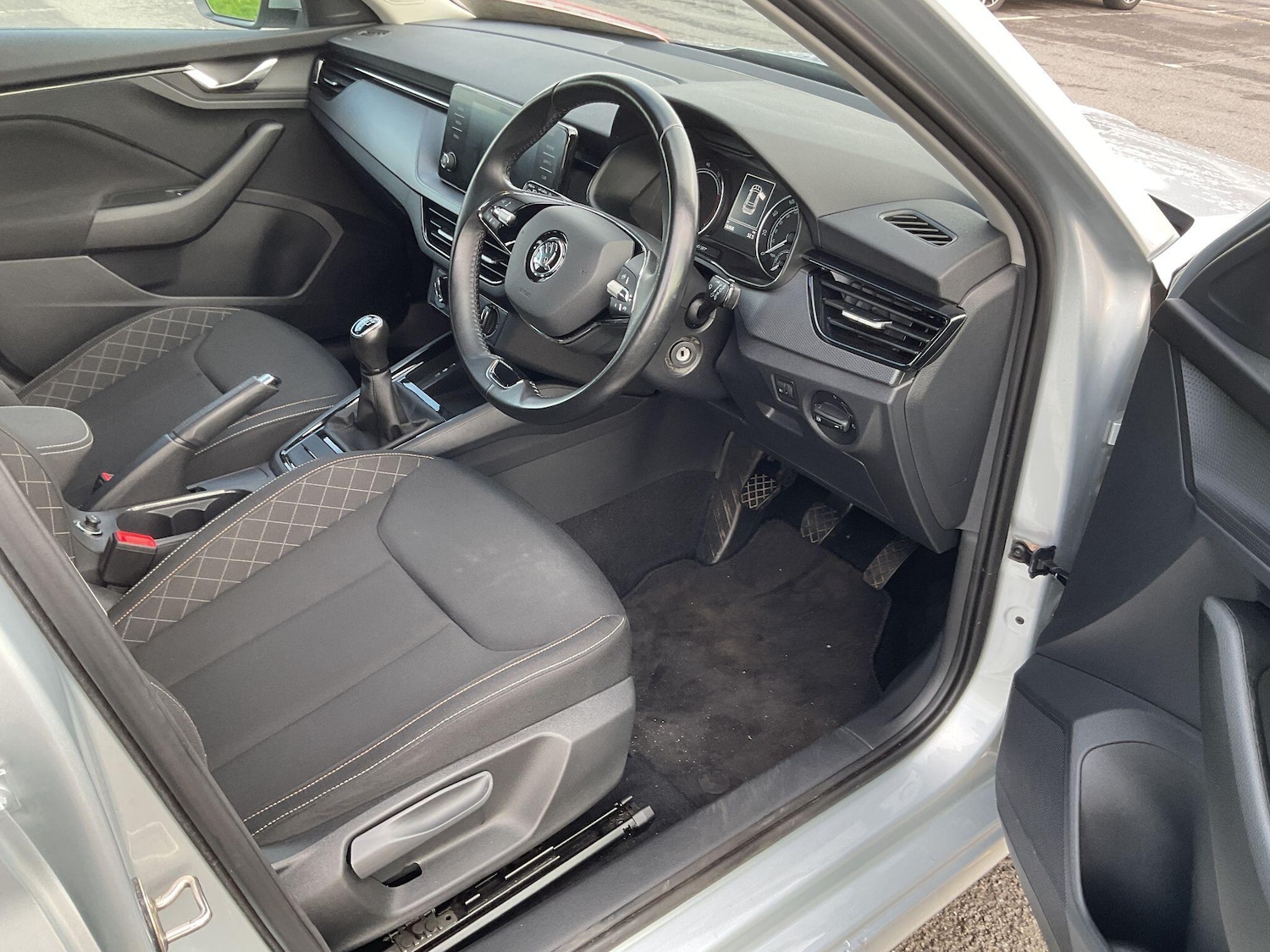 Used Skoda Kamiq 2022 for sale - 77175038: Photo 20