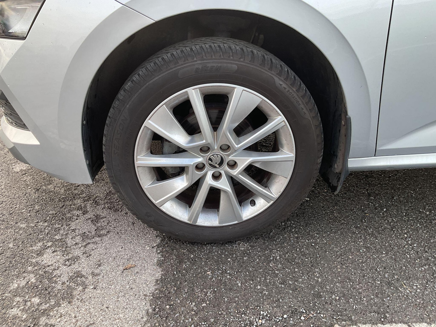 Used Skoda Kamiq 2022 for sale - 77175038: Photo 43