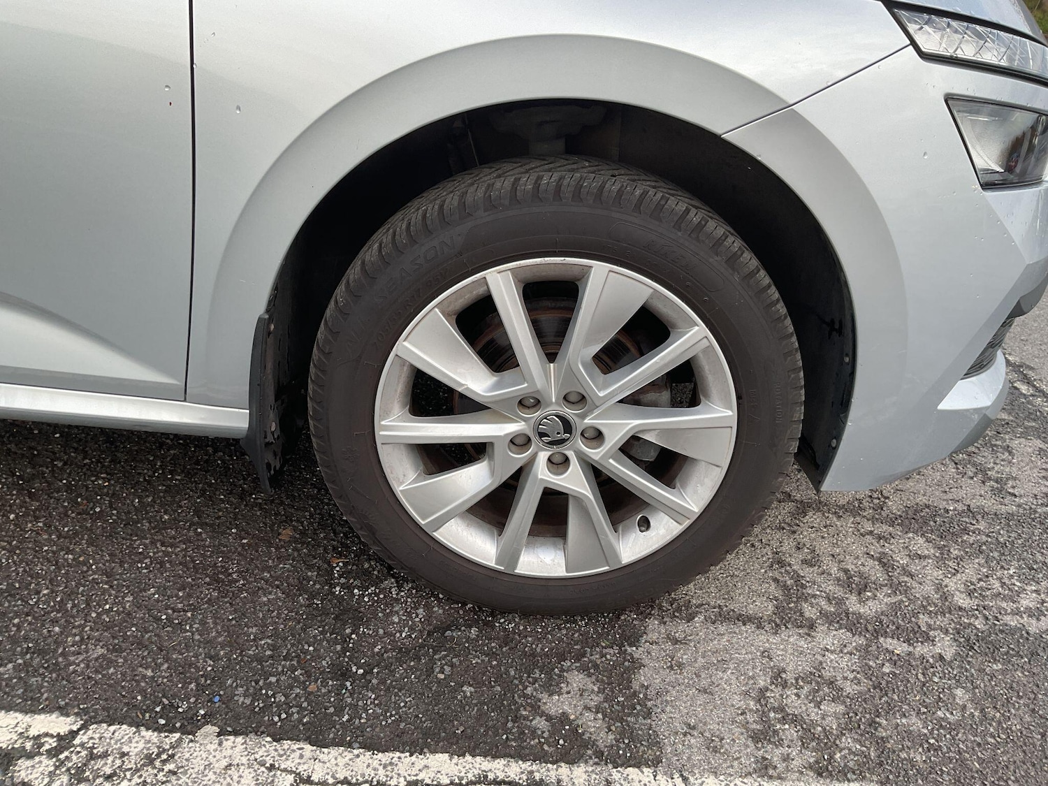 Used Skoda Kamiq 2022 for sale - 77175038: Photo 45