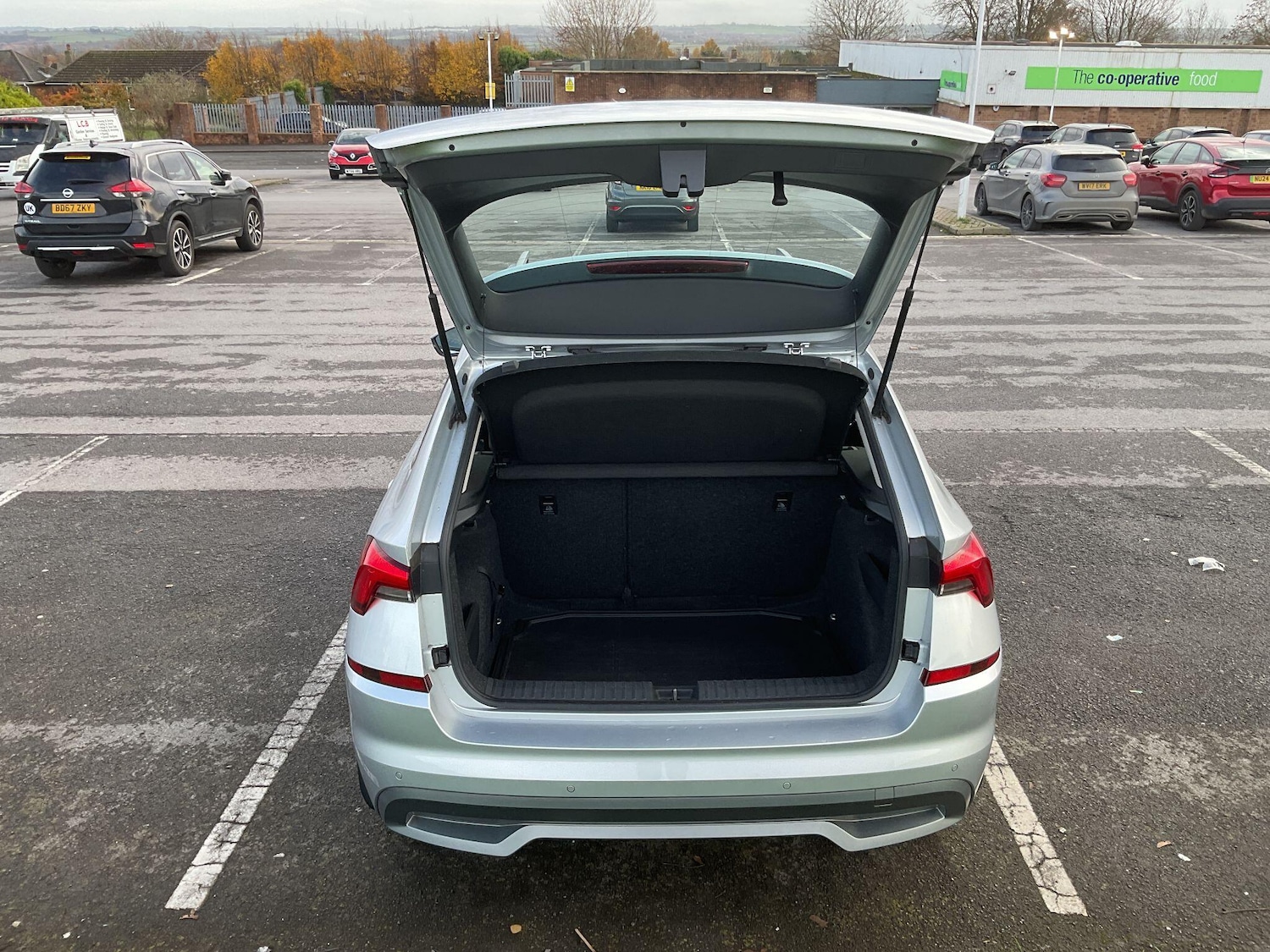 Used Skoda Kamiq 2022 for sale - 77175038: Photo 60