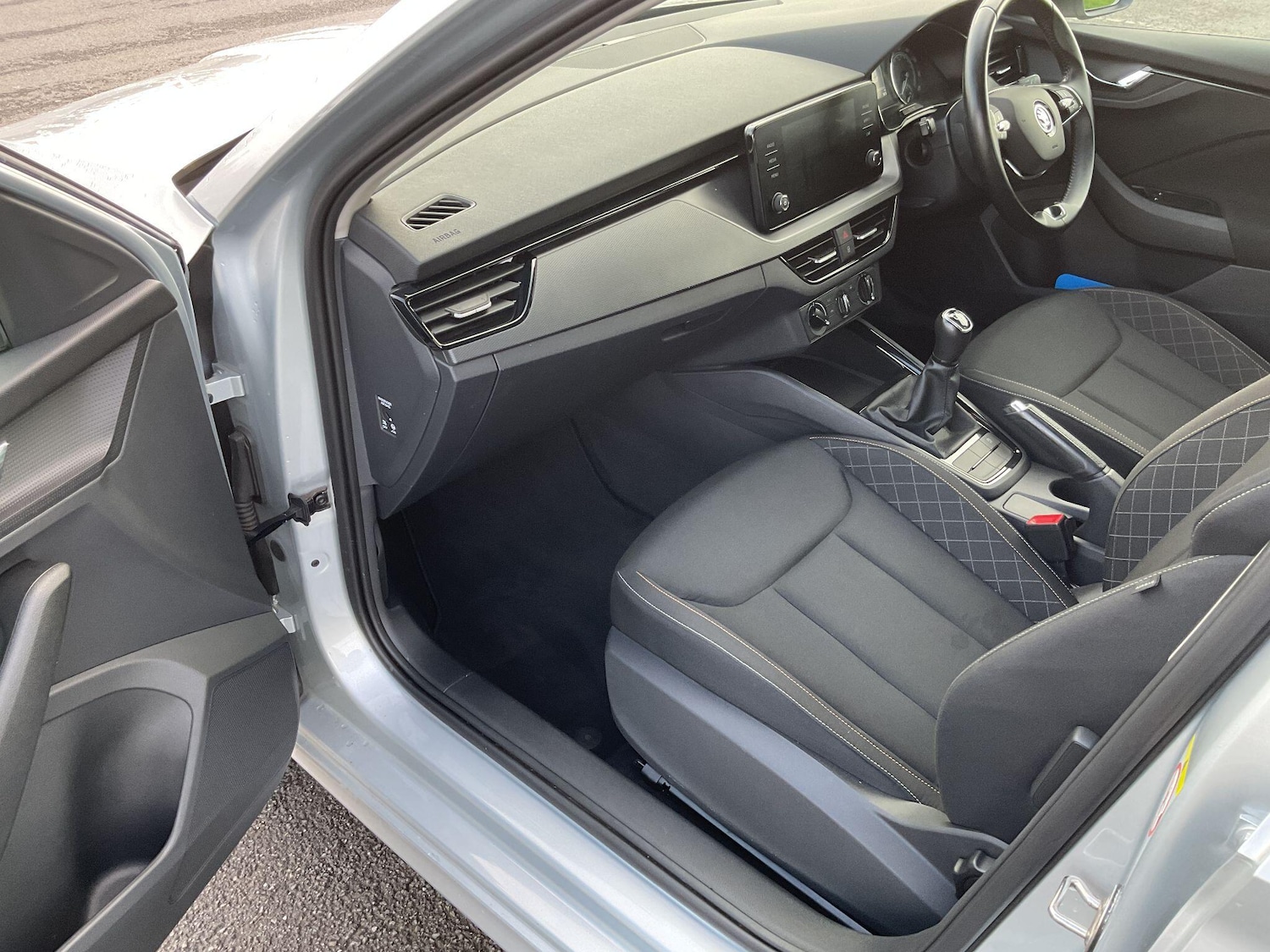 Used Skoda Kamiq 2022 for sale - 77175038: Photo 64