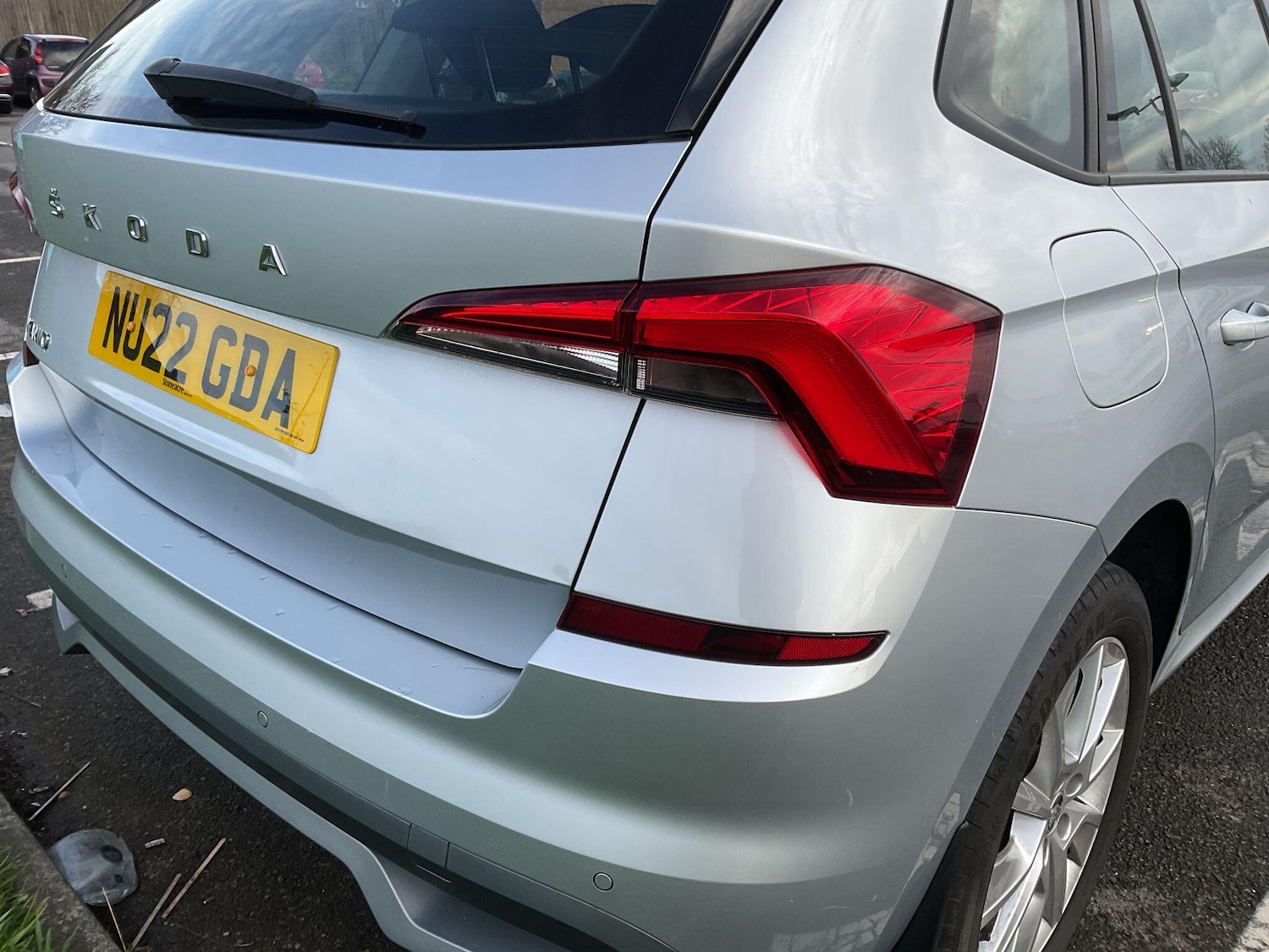 Used Skoda Kamiq 2022 for sale - 77175038: Photo 68