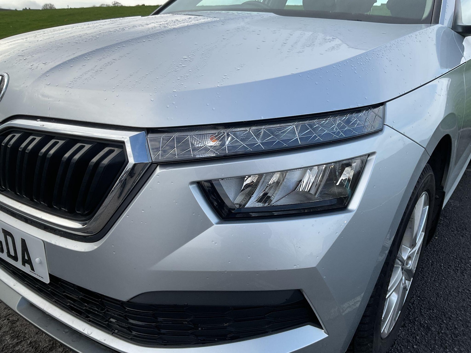 Used Skoda Kamiq 2022 for sale - 77175038: Photo 69