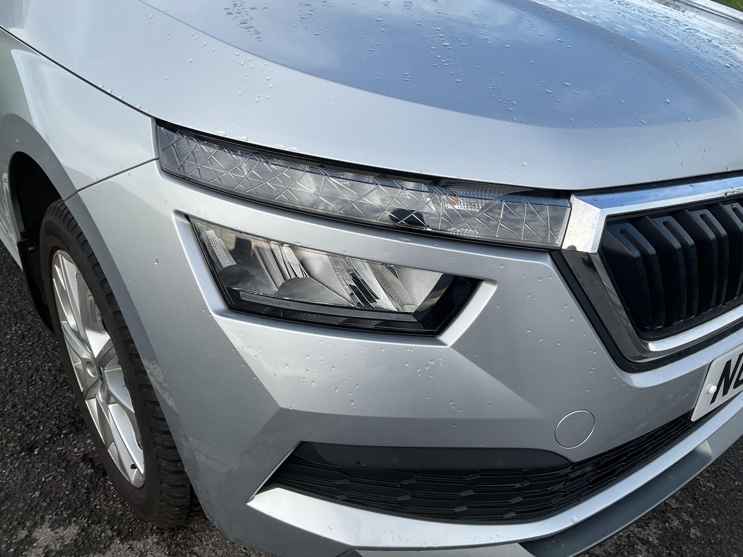 Used Skoda Kamiq 2022 for sale - 77175038: Photo 70