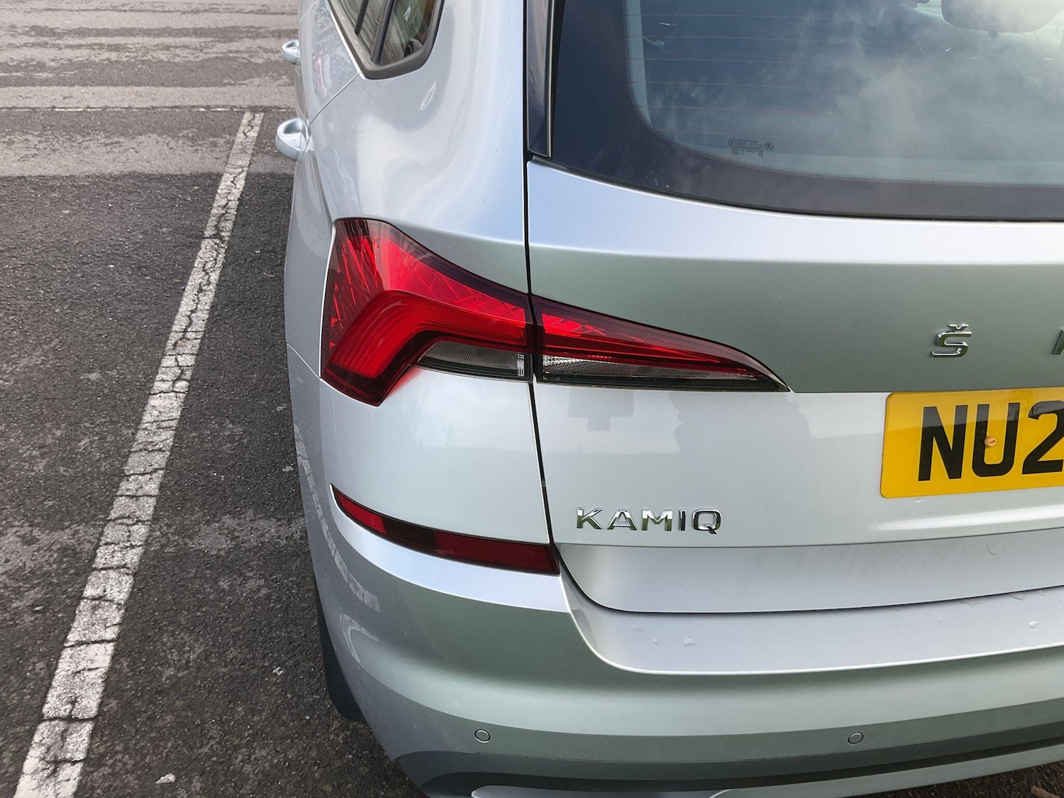 Used Skoda Kamiq 2022 for sale - 77175038: Photo 71