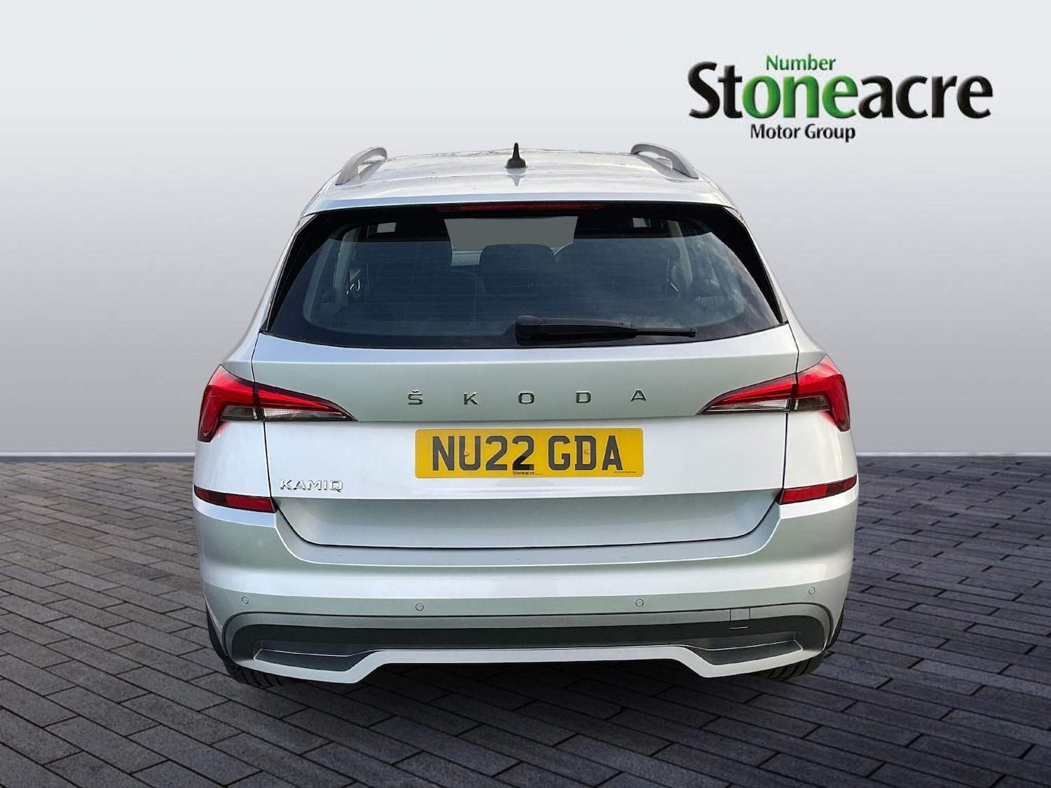 Used Skoda Kamiq 2022 for sale - 77175038: Photo 8