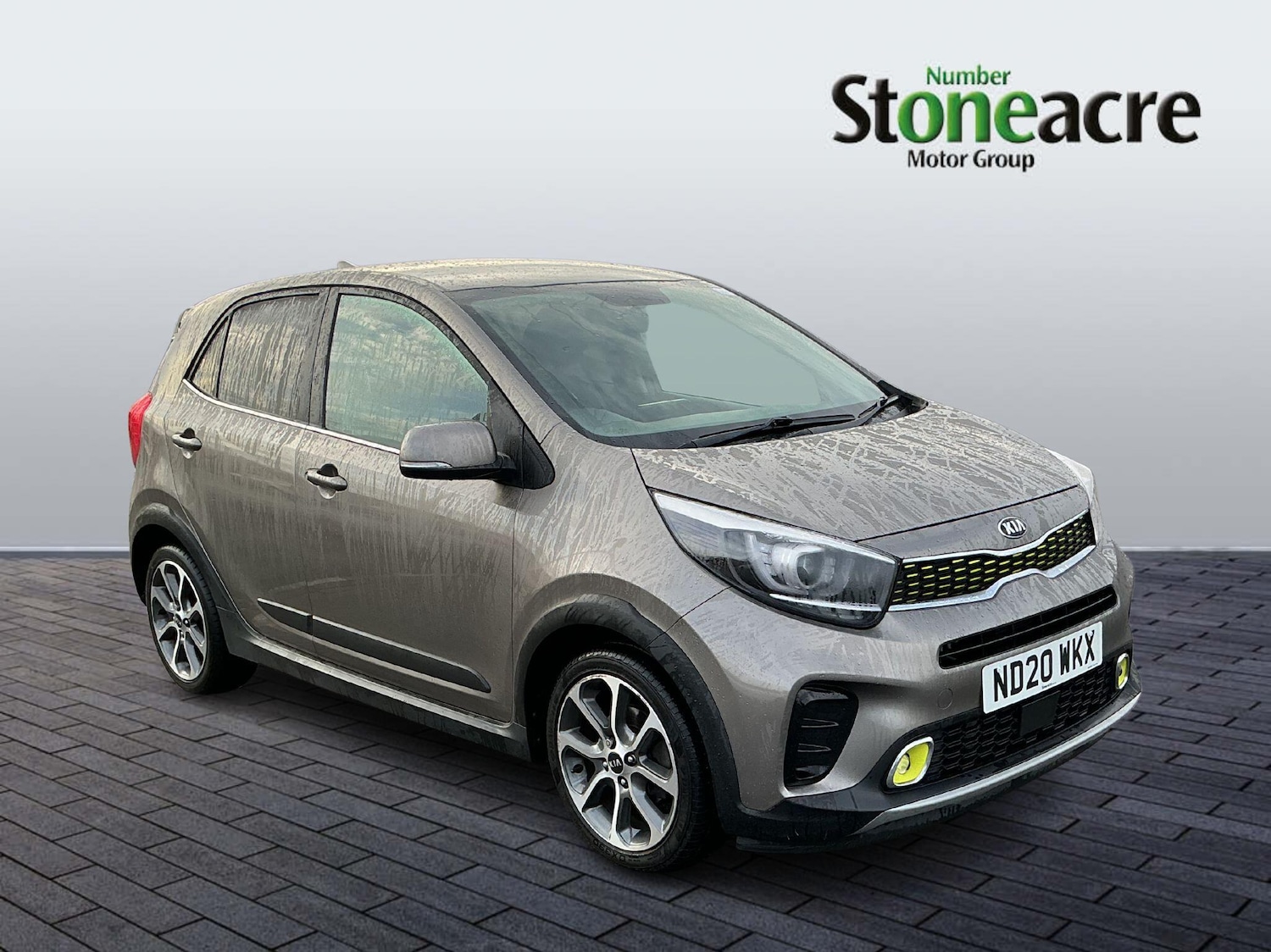 Used Kia Picanto 2020 for sale - 77155767: Photo 1