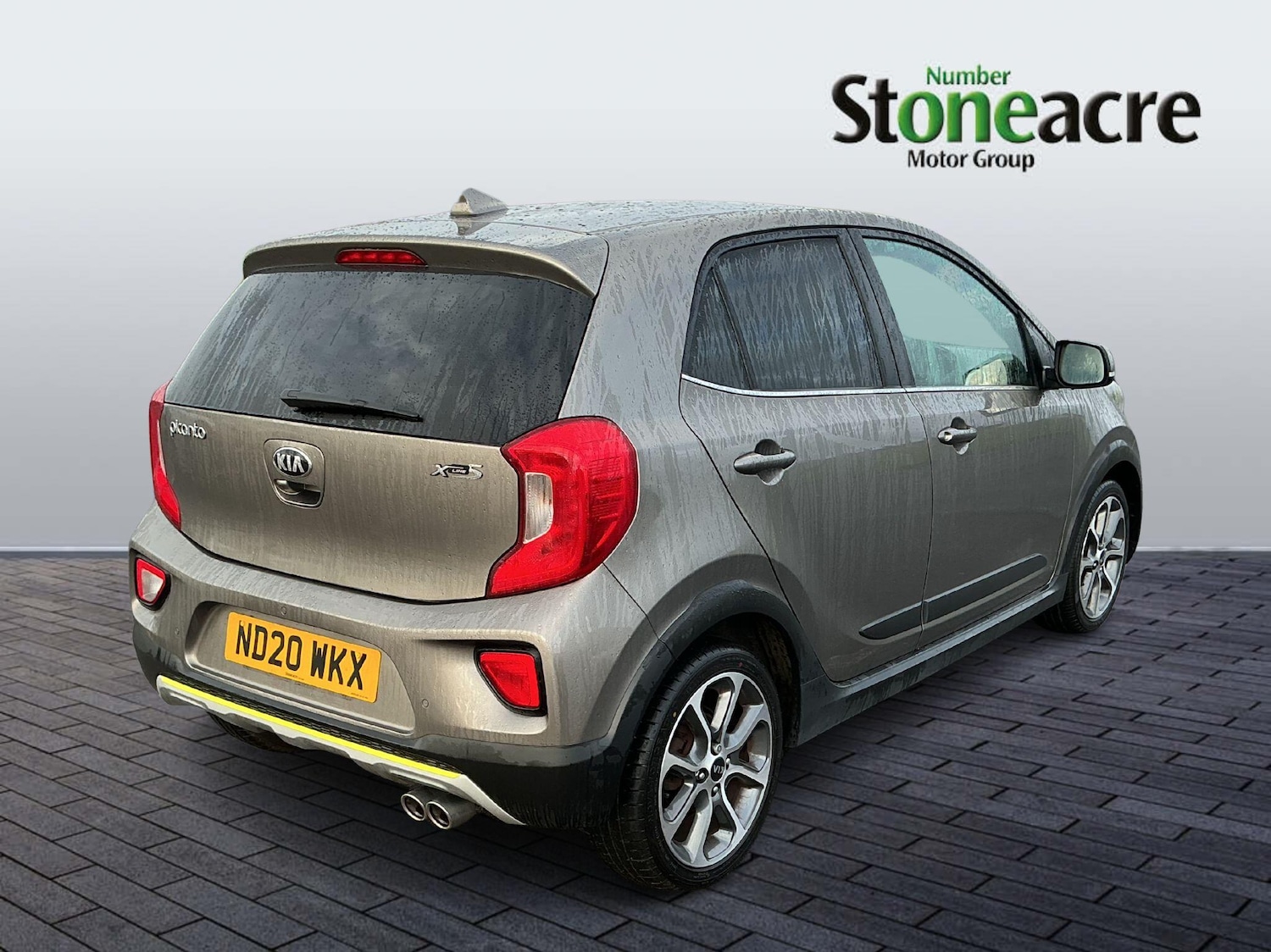 Used Kia Picanto 2020 for sale - 77155767: Photo 10