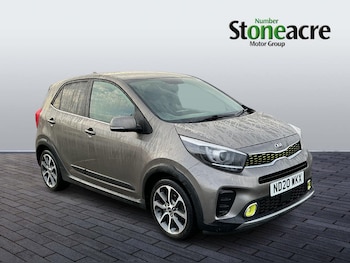 Kia Picanto feature image