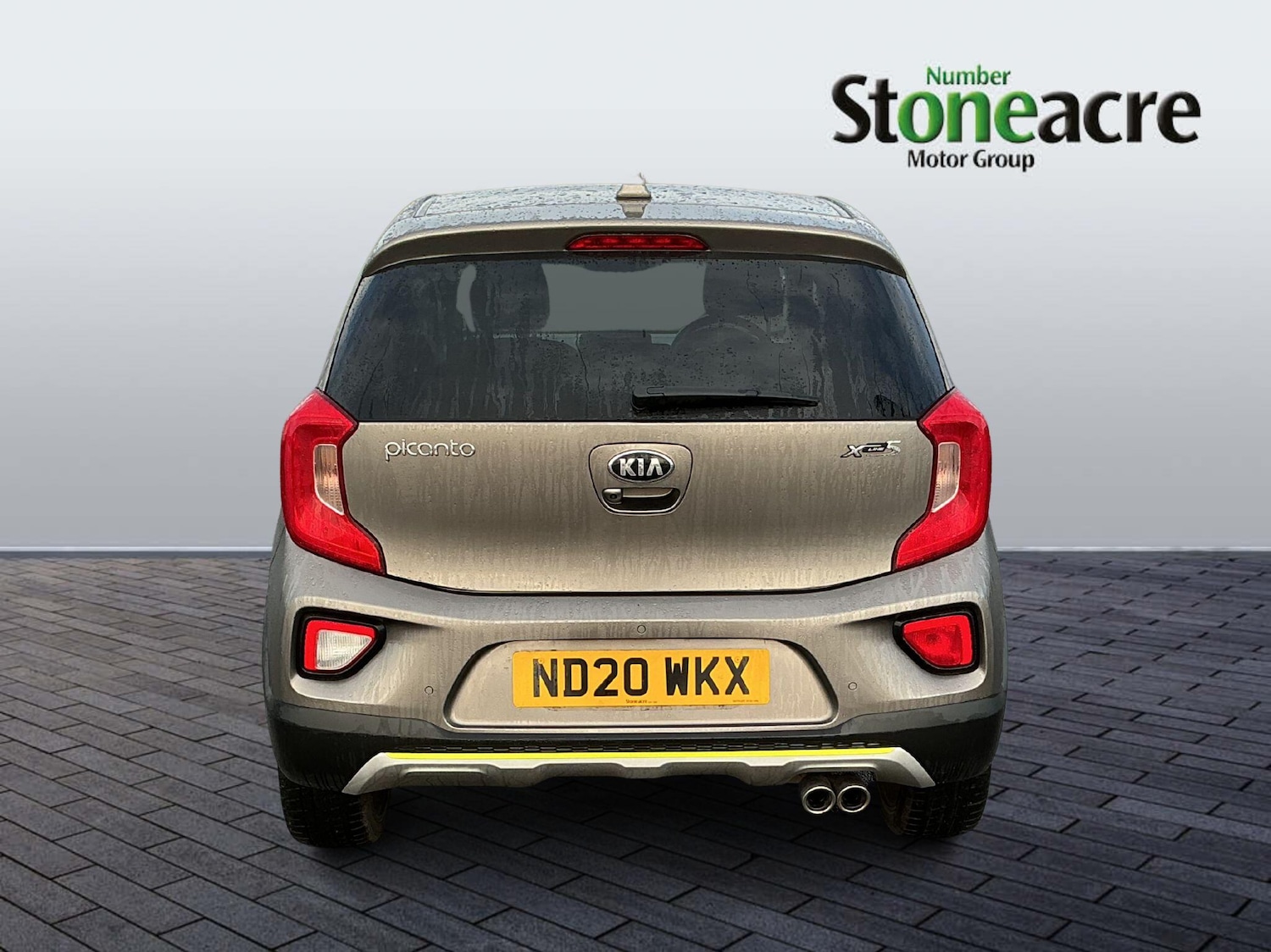 Used Kia Picanto 2020 for sale - 77155767: Photo 8