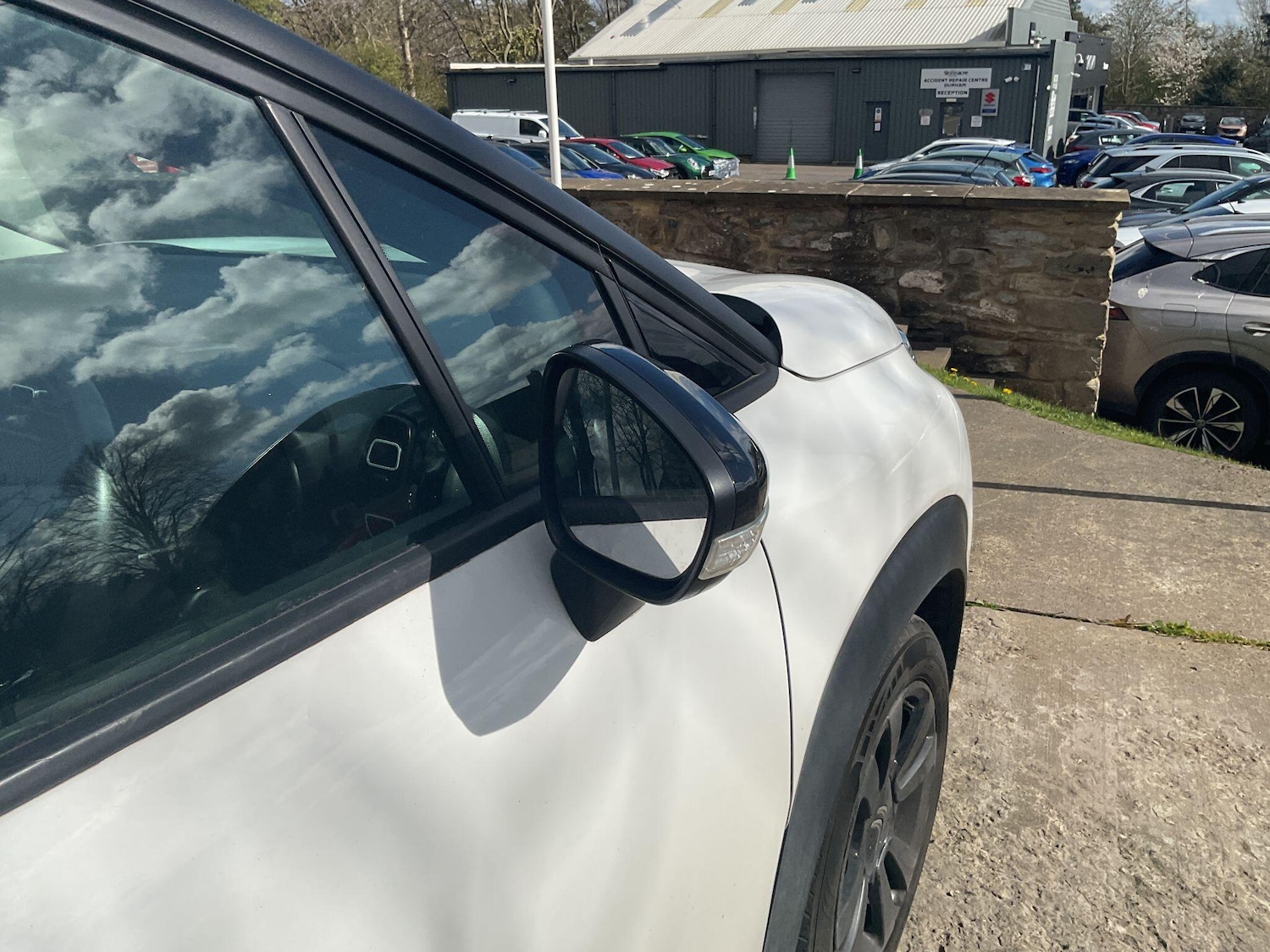 Used Citroen C3 Aircross for sale - 78214198: Photo 15