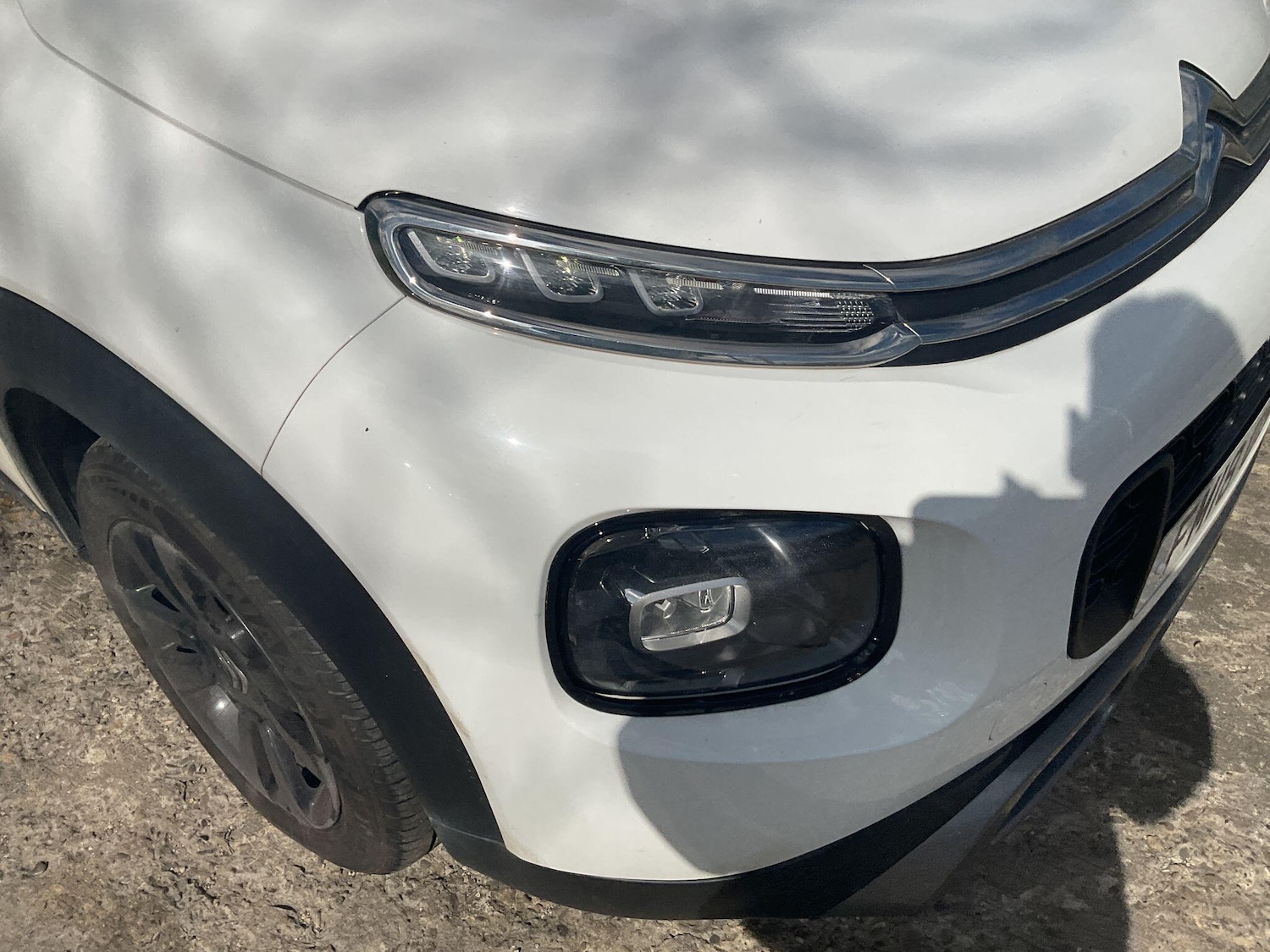 Used Citroen C3 Aircross for sale - 78214198: Photo 18