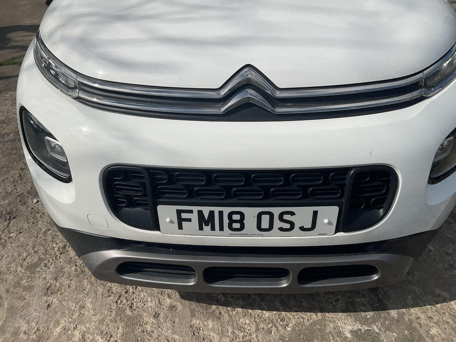 Used Citroen C3 Aircross for sale - 78214198: Photo 19