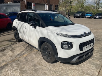 Used Citroen C3 Aircross 2018 for sale - 78214198: Photo