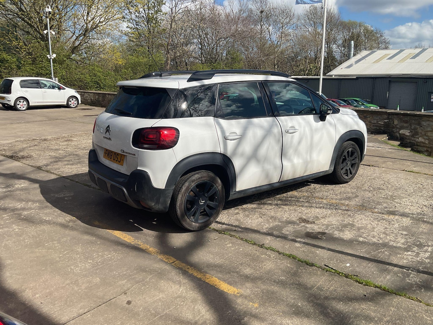 Used Citroen C3 Aircross for sale - 78214198: Photo 2