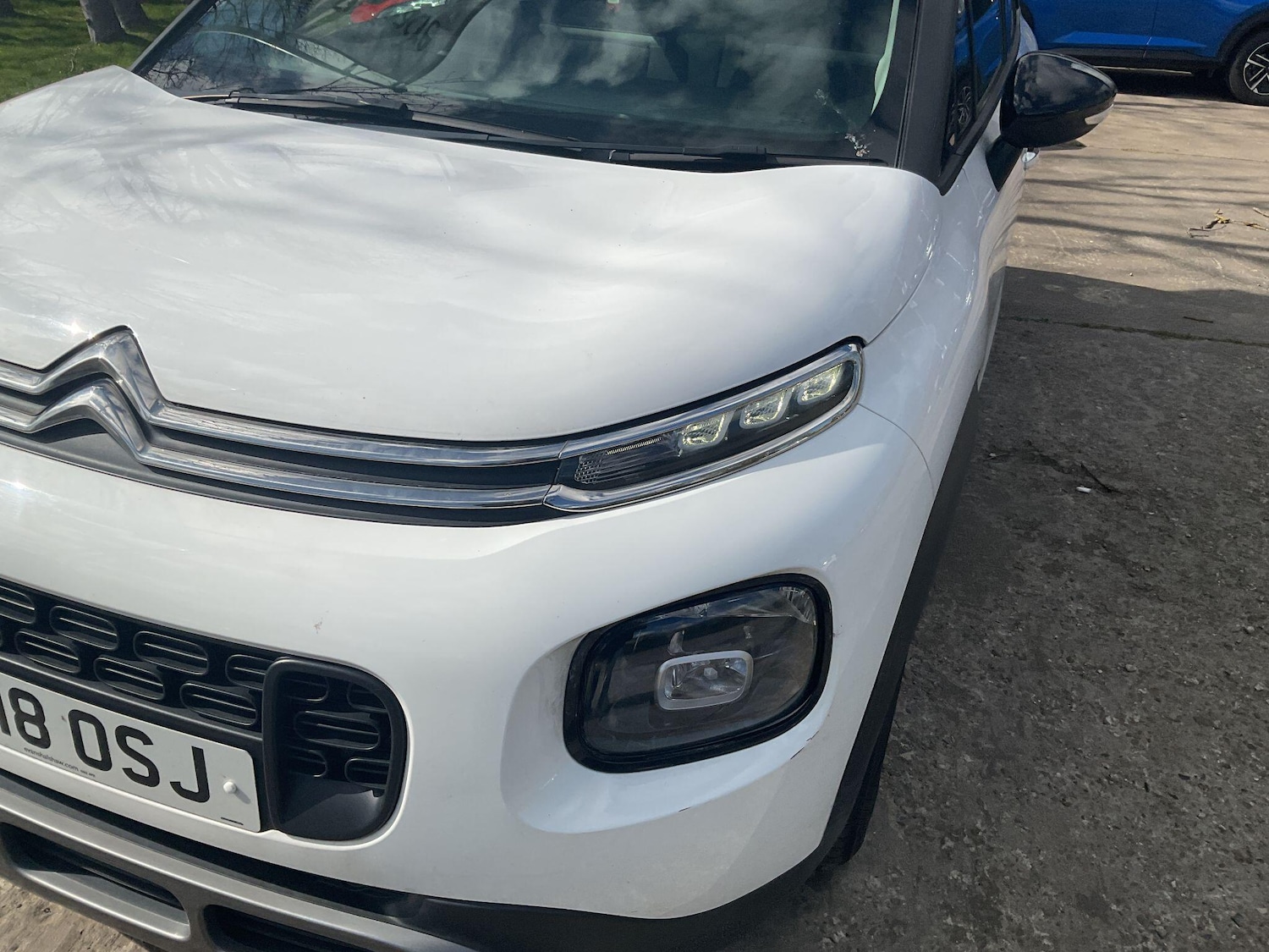 Used Citroen C3 Aircross for sale - 78214198: Photo 20