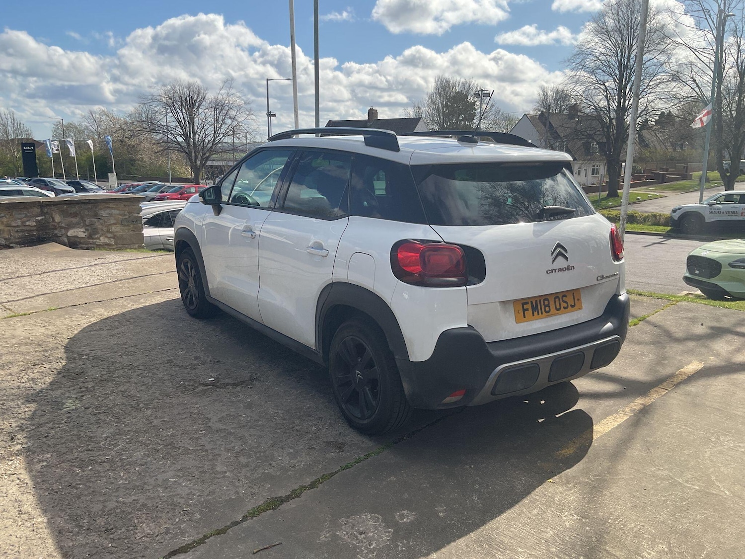 Used Citroen C3 Aircross for sale - 78214198: Photo 3
