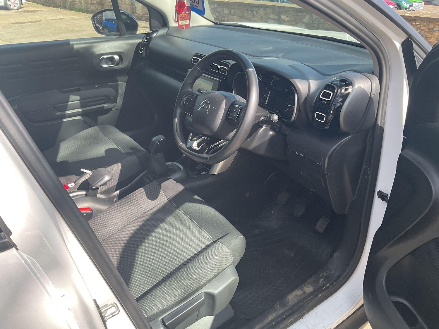 Used Citroen C3 Aircross for sale - 78214198: Photo 32