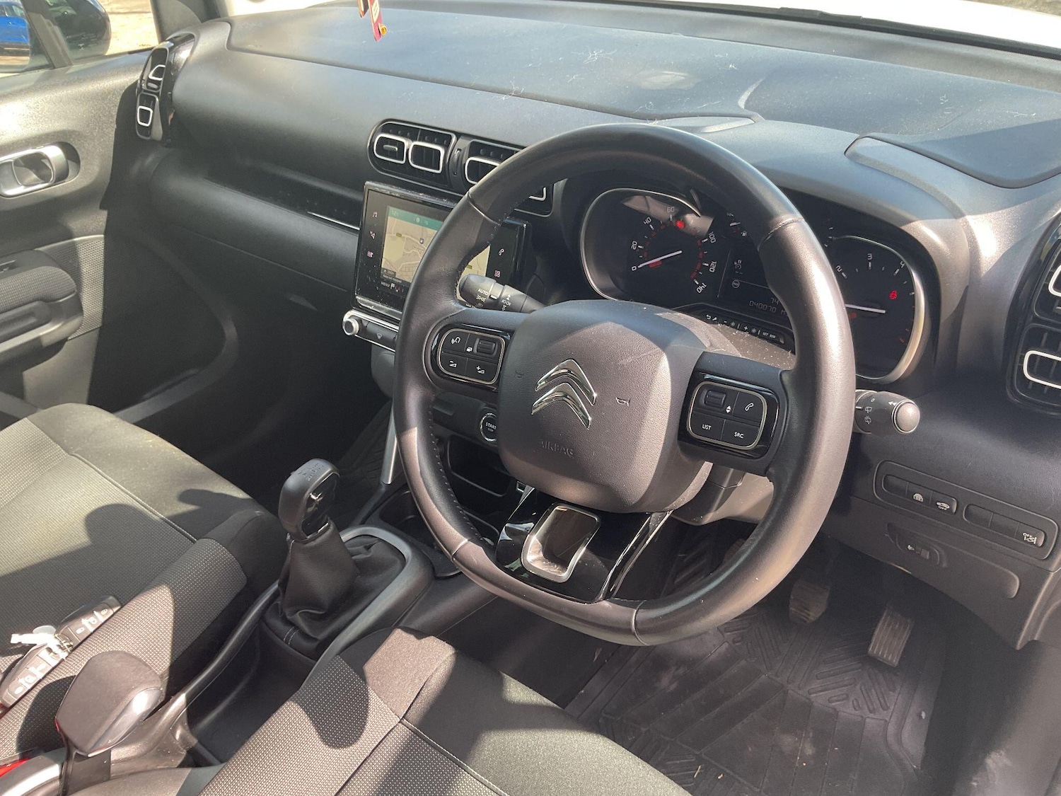 Used Citroen C3 Aircross for sale - 78214198: Photo 35