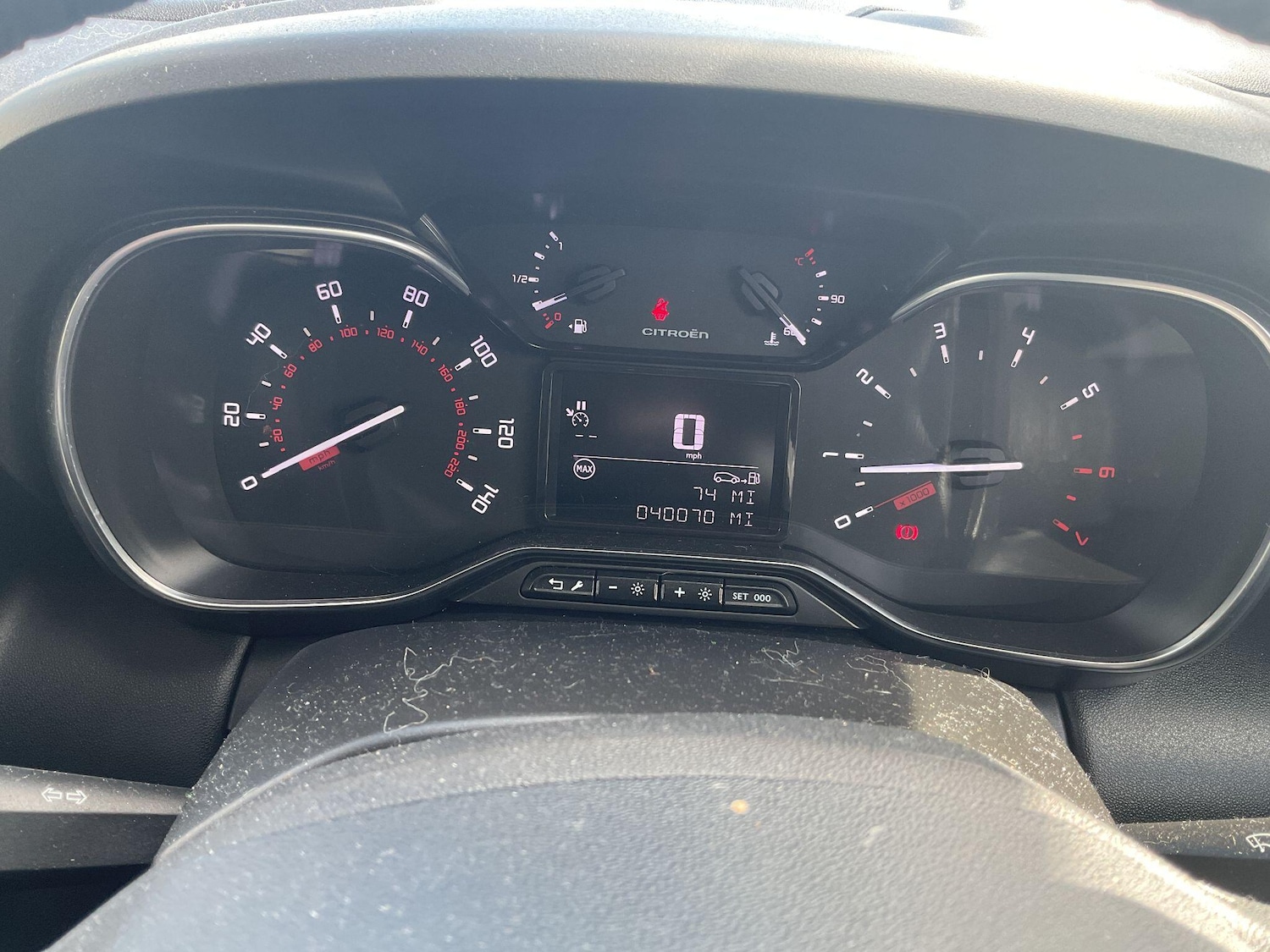 Used Citroen C3 Aircross for sale - 78214198: Photo 36