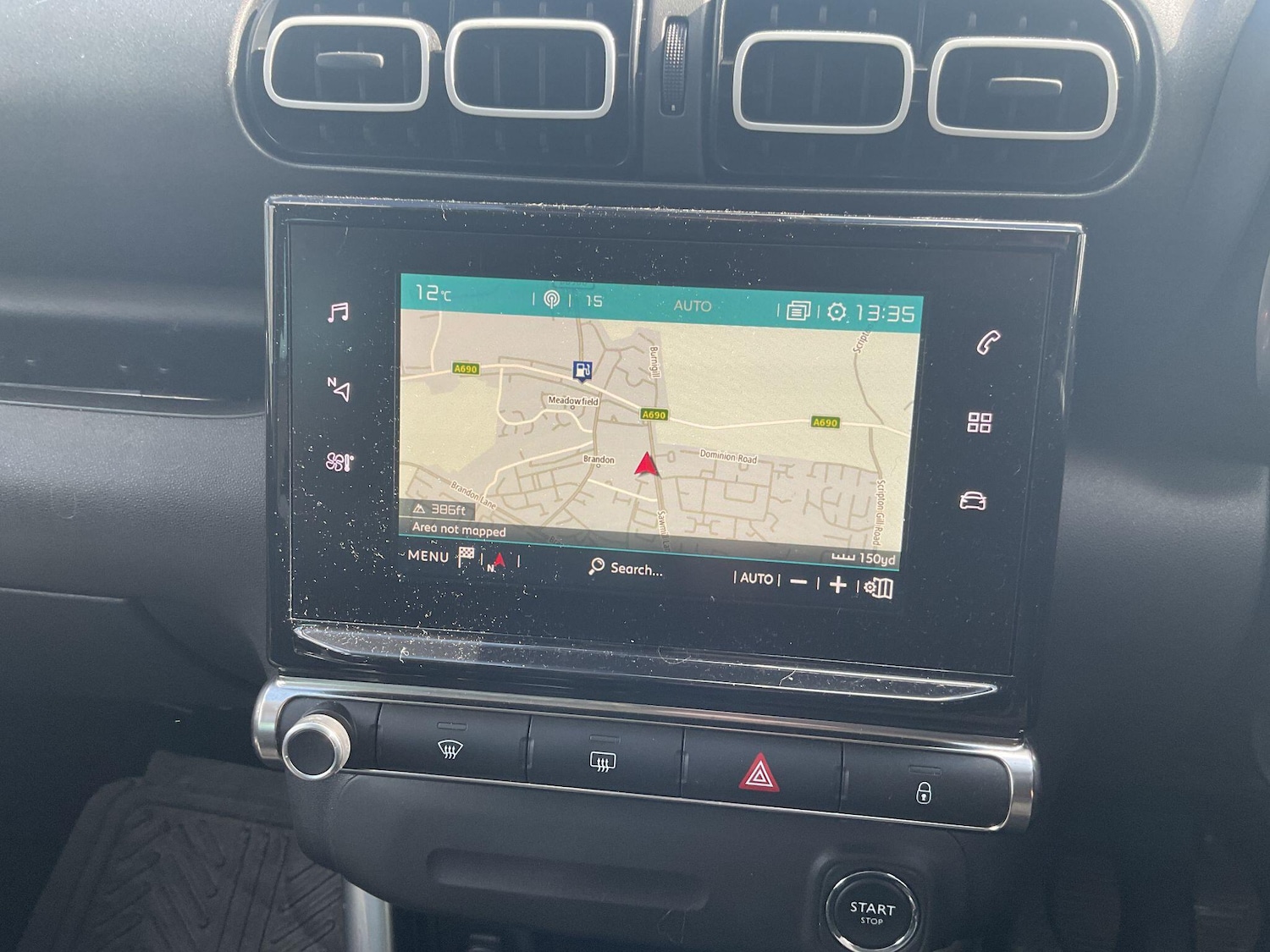 Used Citroen C3 Aircross for sale - 78214198: Photo 39