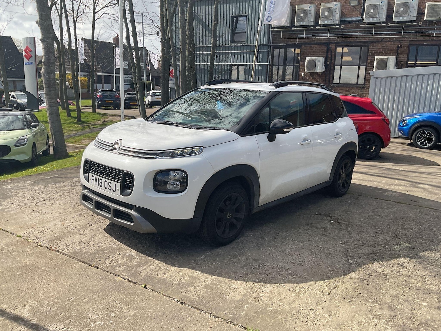 Used Citroen C3 Aircross for sale - 78214198: Photo 4