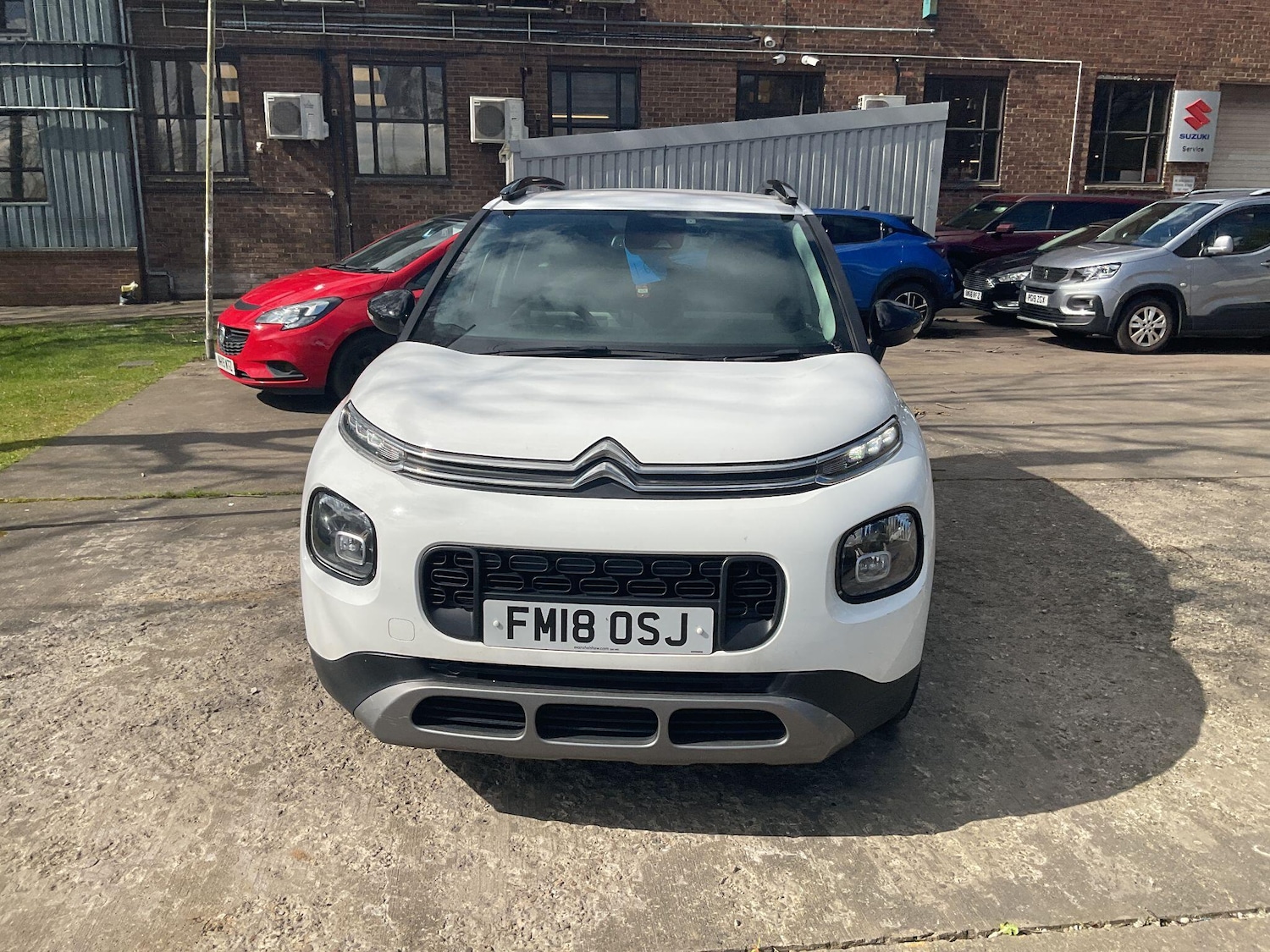 Used Citroen C3 Aircross for sale - 78214198: Photo 5