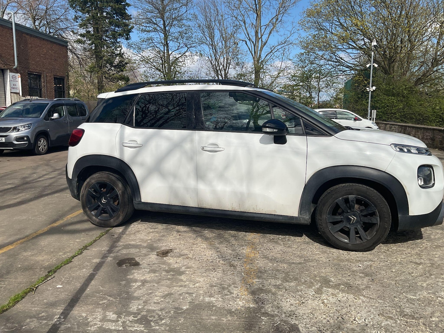Used Citroen C3 Aircross for sale - 78214198: Photo 7