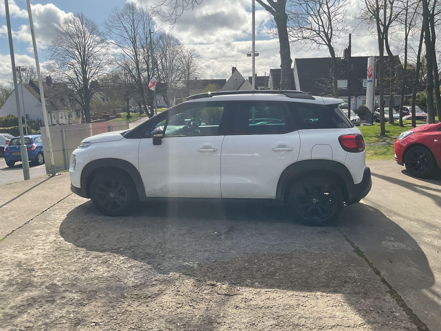 Used Citroen C3 Aircross for sale - 78214198: Photo 8